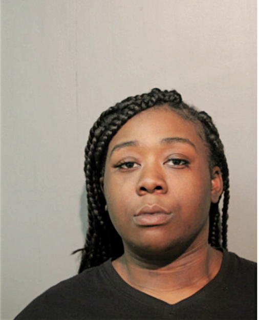 MARKEYAH A A BAINES, Cook County, Illinois