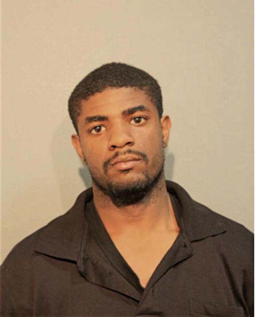 JERRY ADAMS, Cook County, Illinois