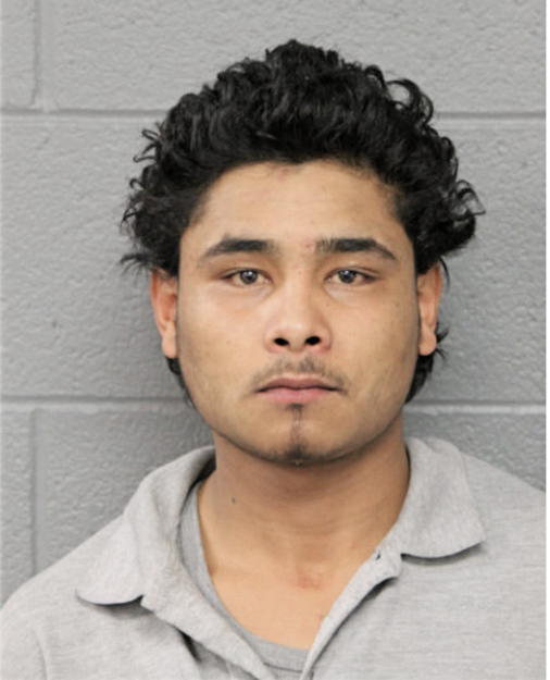 DAVID ALCALA, Cook County, Illinois