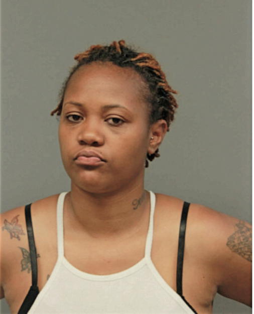 BRITTANY C ARRINGTON, Cook County, Illinois