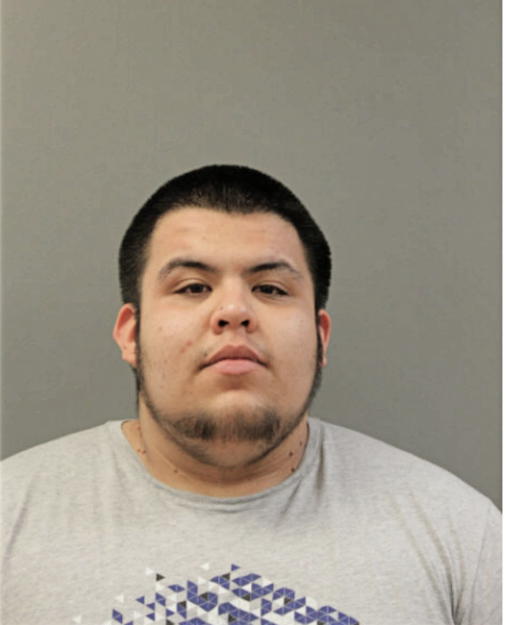 JOSE ALFREDO AVALOS, Cook County, Illinois
