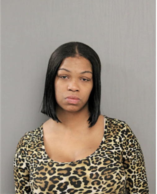 FELICIA M BALL, Cook County, Illinois