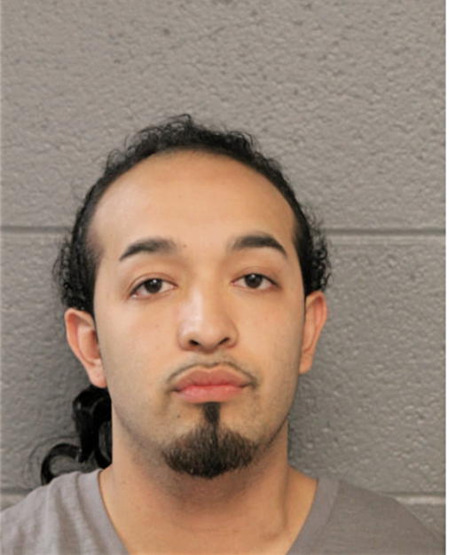 BENJAMIN BRECEDA, Cook County, Illinois