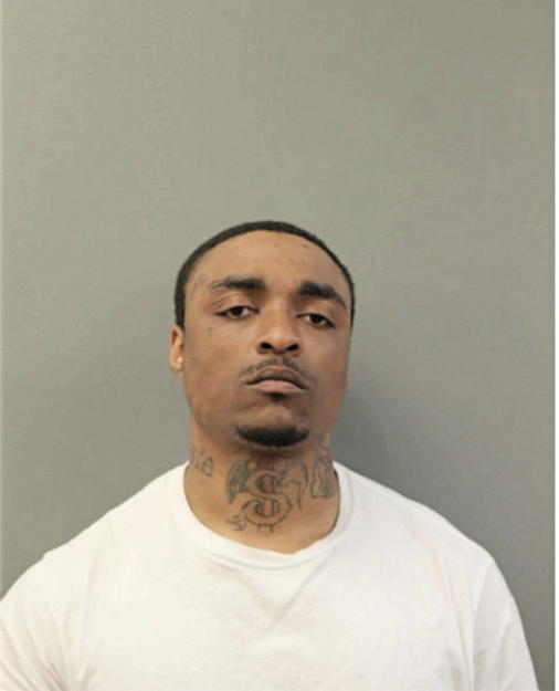TYRONE BROWN, Cook County, Illinois