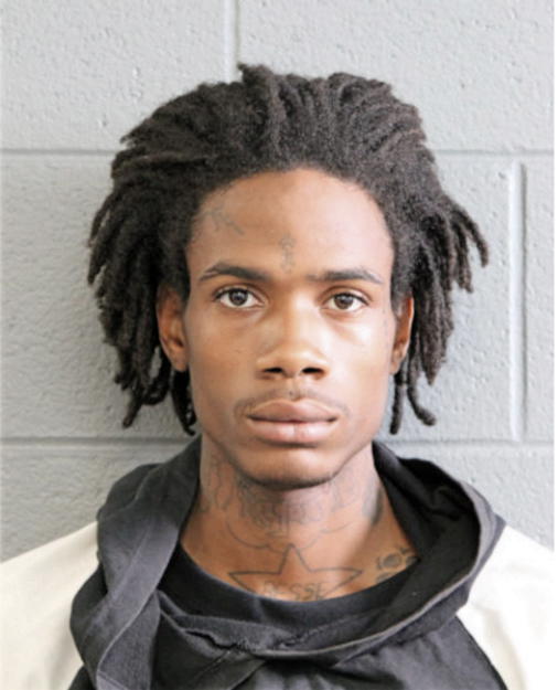 STANSHON J BRYANT, Cook County, Illinois
