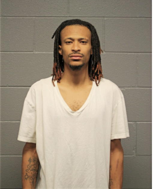 LAMAR C BUCKNER, Cook County, Illinois