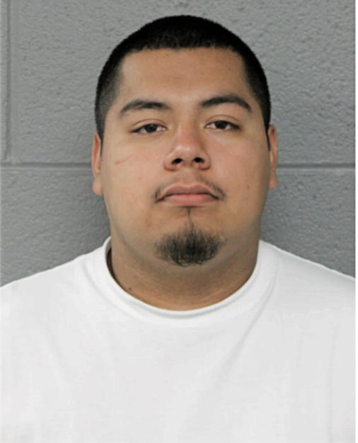 JORGE CEDILLO, Cook County, Illinois