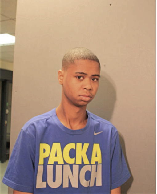 DEANGELO CLARK, Cook County, Illinois