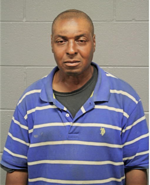 CHARLEY L COLLINS, Cook County, Illinois