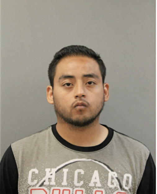 DAVID MARCHAN CRUZ, Cook County, Illinois