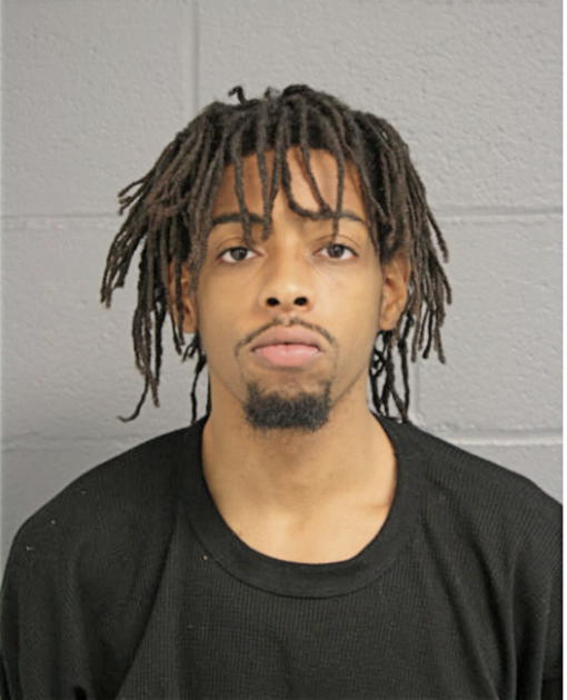 DANTEL CURTIS, Cook County, Illinois