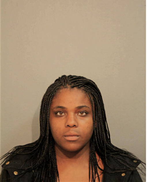 DOMINIQUE B DAVIS, Cook County, Illinois