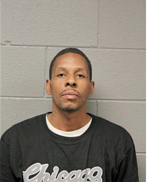 RODRICK D DAVIS, Cook County, Illinois