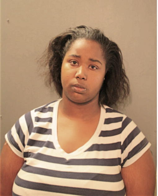 TEKESHA M DAVIS, Cook County, Illinois