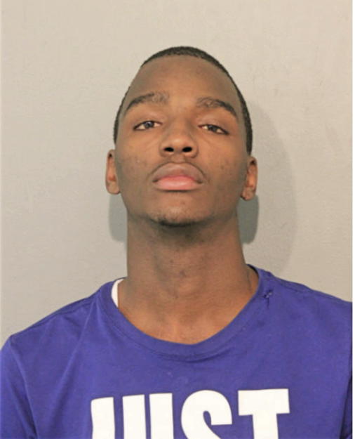 BRANDON E FRAZIER, Cook County, Illinois