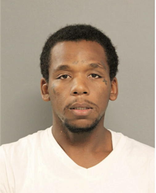 IKE D GAINES, Cook County, Illinois