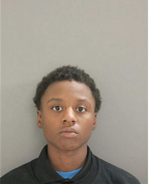 COURTNEY J GARRETT, Cook County, Illinois