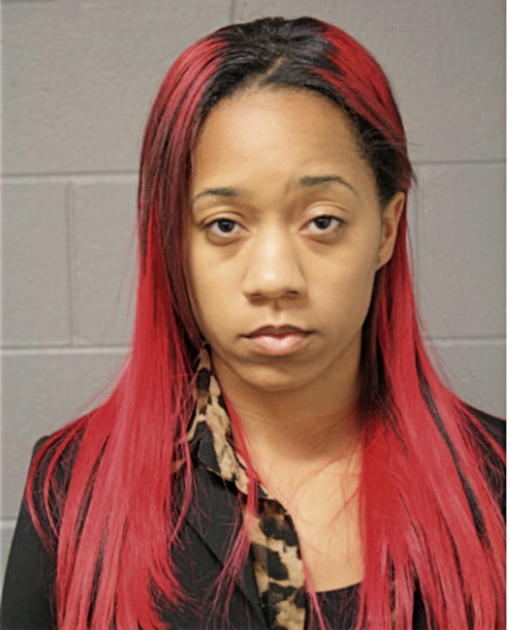 DEANDRA J HAMILTON, Cook County, Illinois