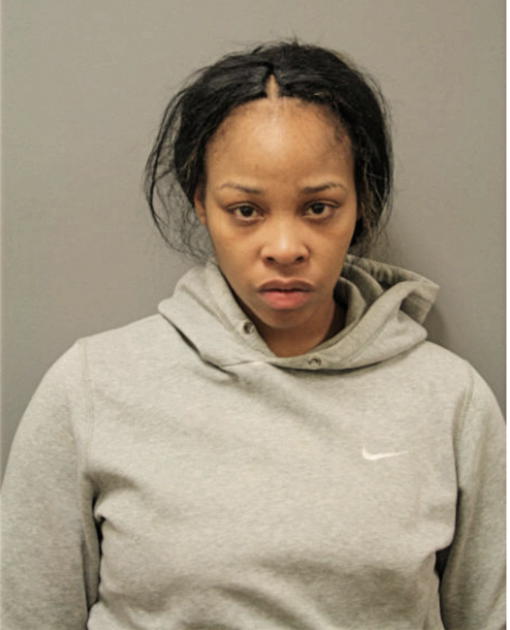 SHARIKA A HAMPTON, Cook County, Illinois