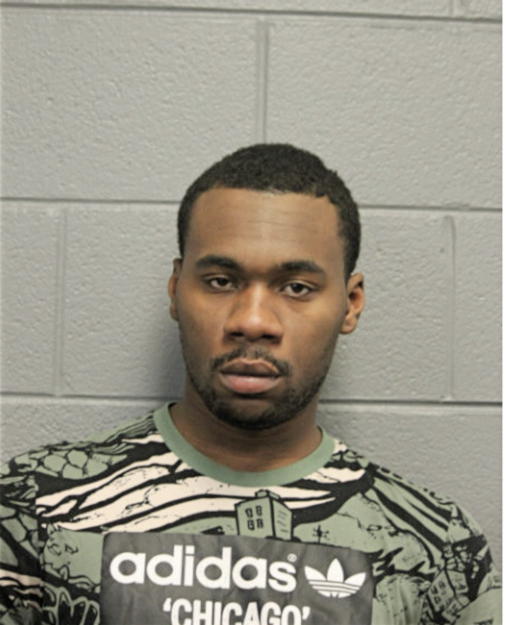 DONTRELL HARRIS, Cook County, Illinois