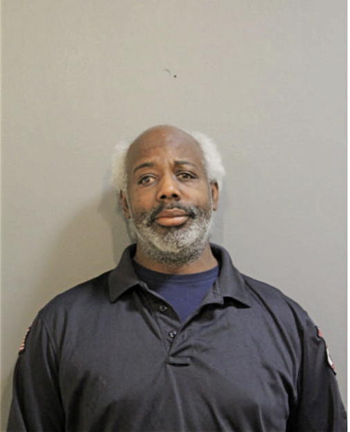 RUSSELL HARRIS, Cook County, Illinois