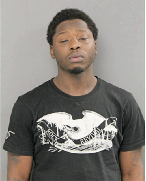 TRAE HARRIS, Cook County, Illinois