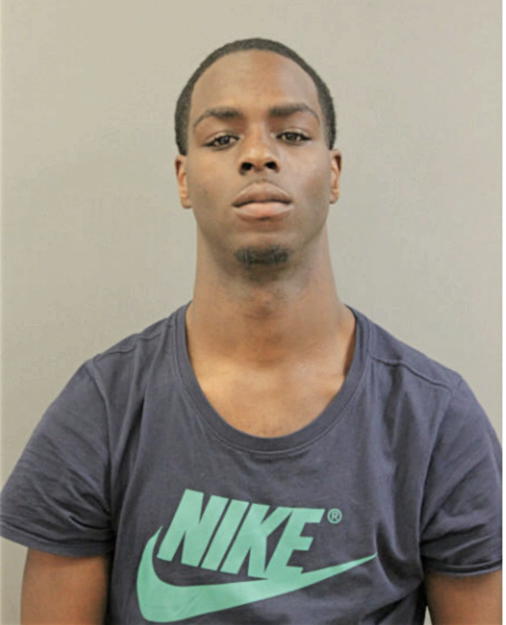 KENYATTA HERRING, Cook County, Illinois