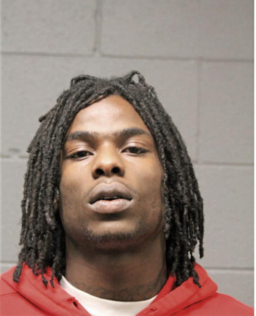 JEREMY HILL, Cook County, Illinois