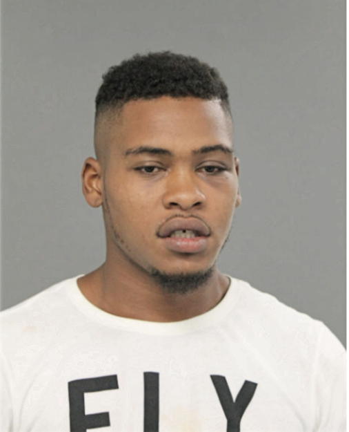 BERNELL R HOPKINS, Cook County, Illinois