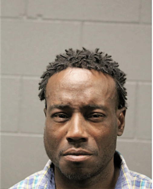 DARREN L HOPKINS, Cook County, Illinois