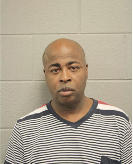 MELVIN D HOPSON, Cook County, Illinois