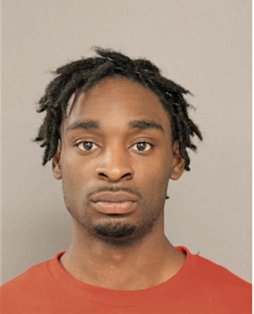 JASON H HOUSTON, Cook County, Illinois