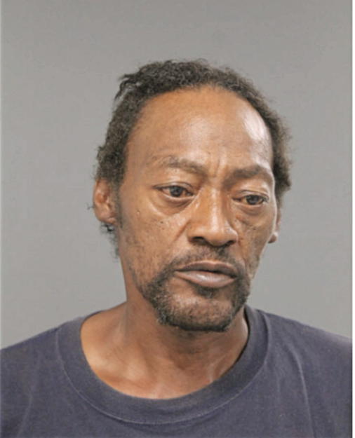 CLARENCE RAY HUFF, Cook County, Illinois
