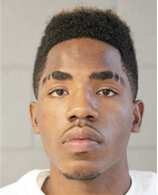 BRANDON HUGHES, Cook County, Illinois