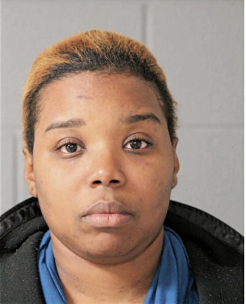 NIKCOLE HUNTER, Cook County, Illinois