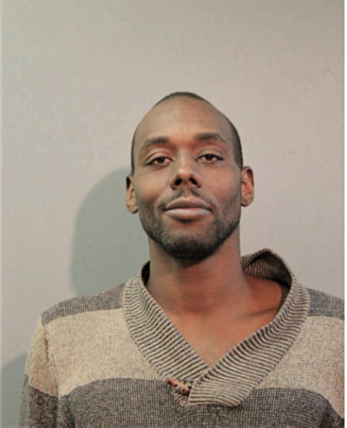 ROY LEE HUNTER, Cook County, Illinois