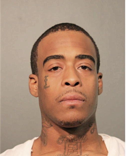 DARVISS HURT, Cook County, Illinois