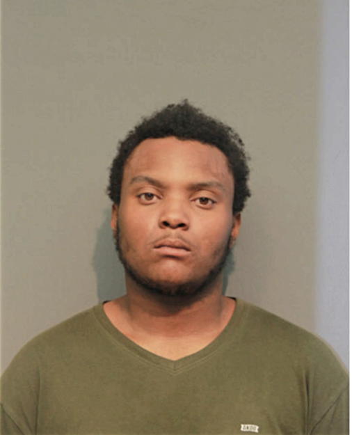 CHRISTOPHER D JACKSON, Cook County, Illinois