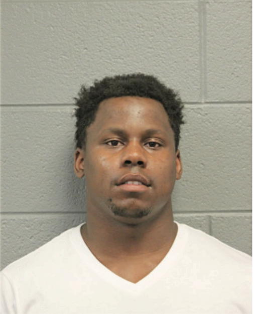 LARRY JACKSON, Cook County, Illinois