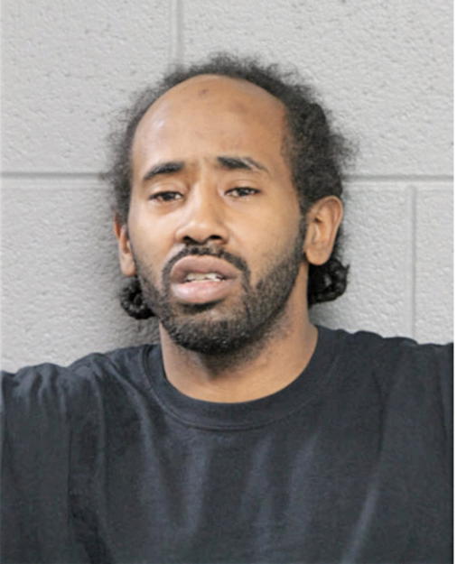 BRUCE J JOHNSON, Cook County, Illinois