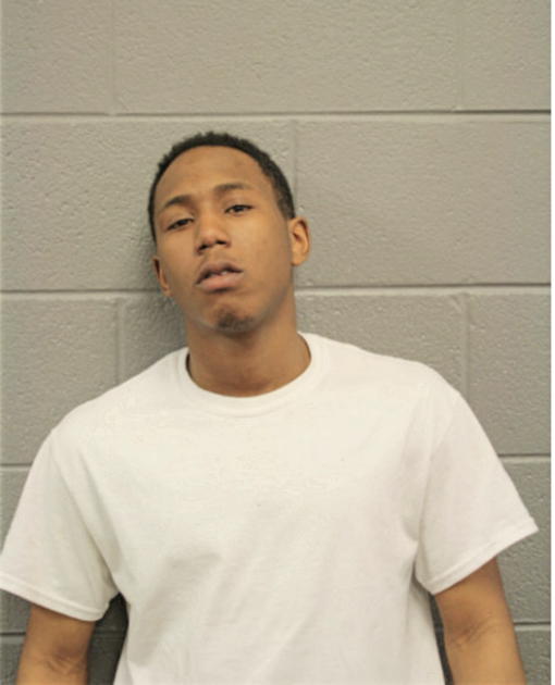 KEMONTE JOHNSON, Cook County, Illinois