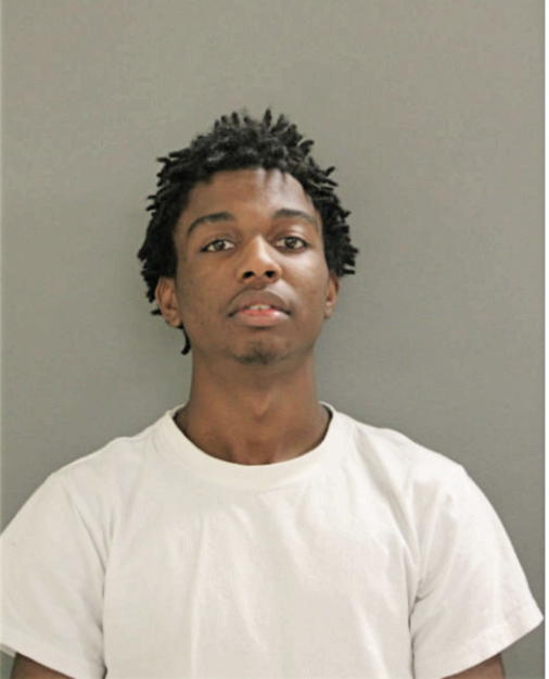 DONATO H JONES, Cook County, Illinois