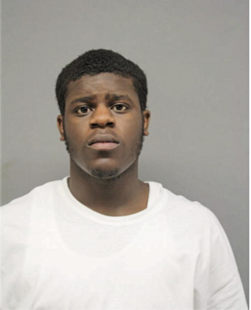 JAVON JONES, Cook County, Illinois