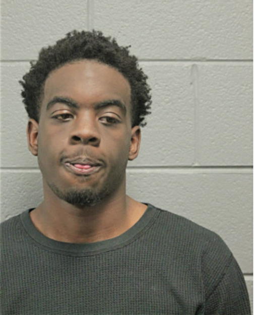 DEONTE L LEASON, Cook County, Illinois