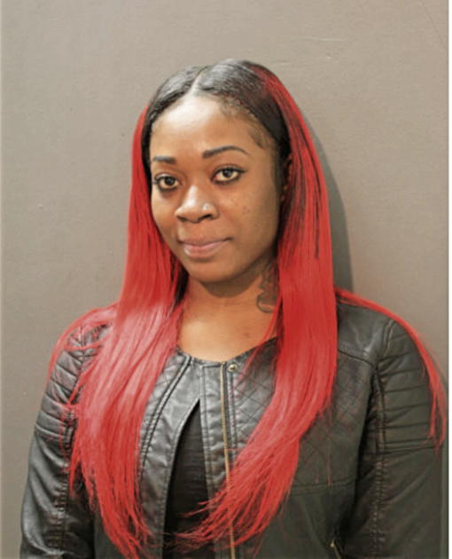 ARRIONNA L LEWIS, Cook County, Illinois