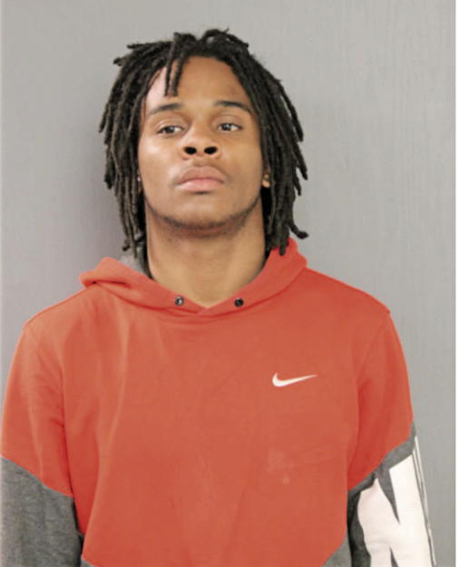 DION D LEWIS, Cook County, Illinois