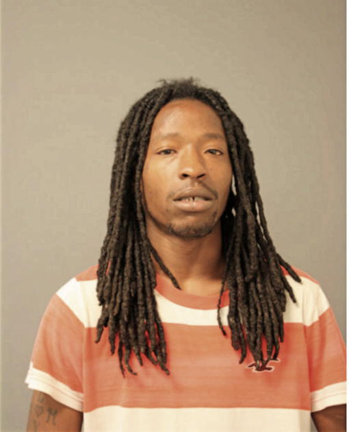 MILTON L LEWIS, Cook County, Illinois