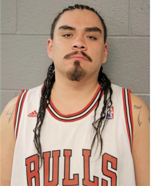 MARCOS F MACIAS, Cook County, Illinois