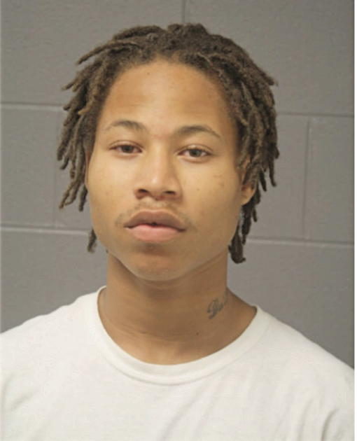 DEANGELO MADISON, Cook County, Illinois