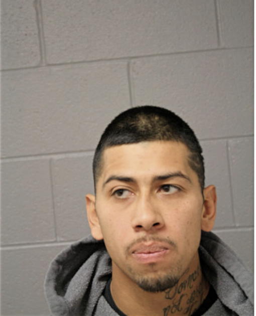 ALBERTO MARTINEZ, Cook County, Illinois